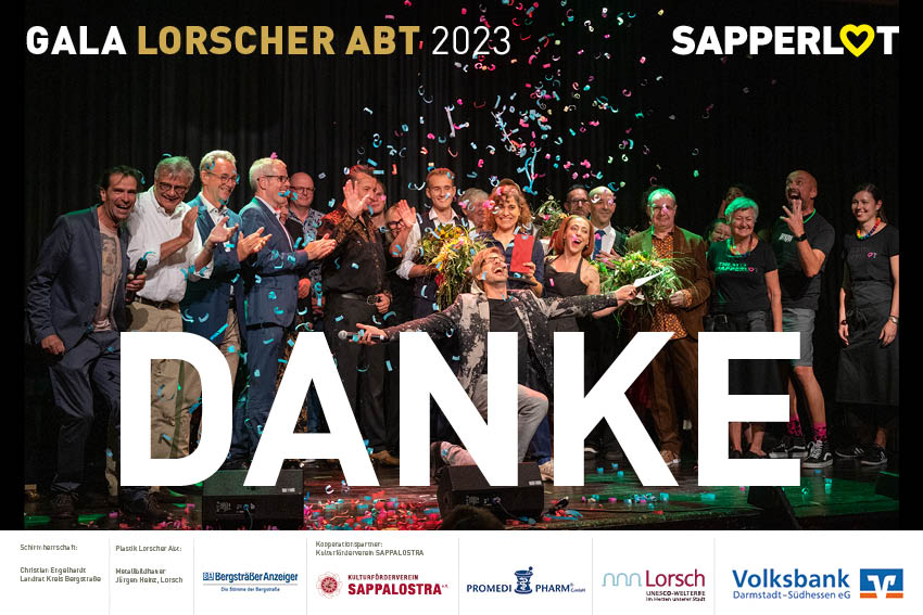 Lorscher Abt 2023 Gala 16