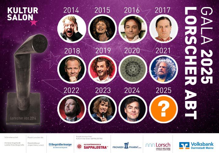 Gala Lorscher Abt 2025