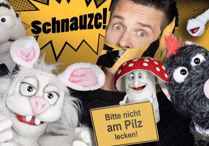 Tim Becker ›Schnautze!‹