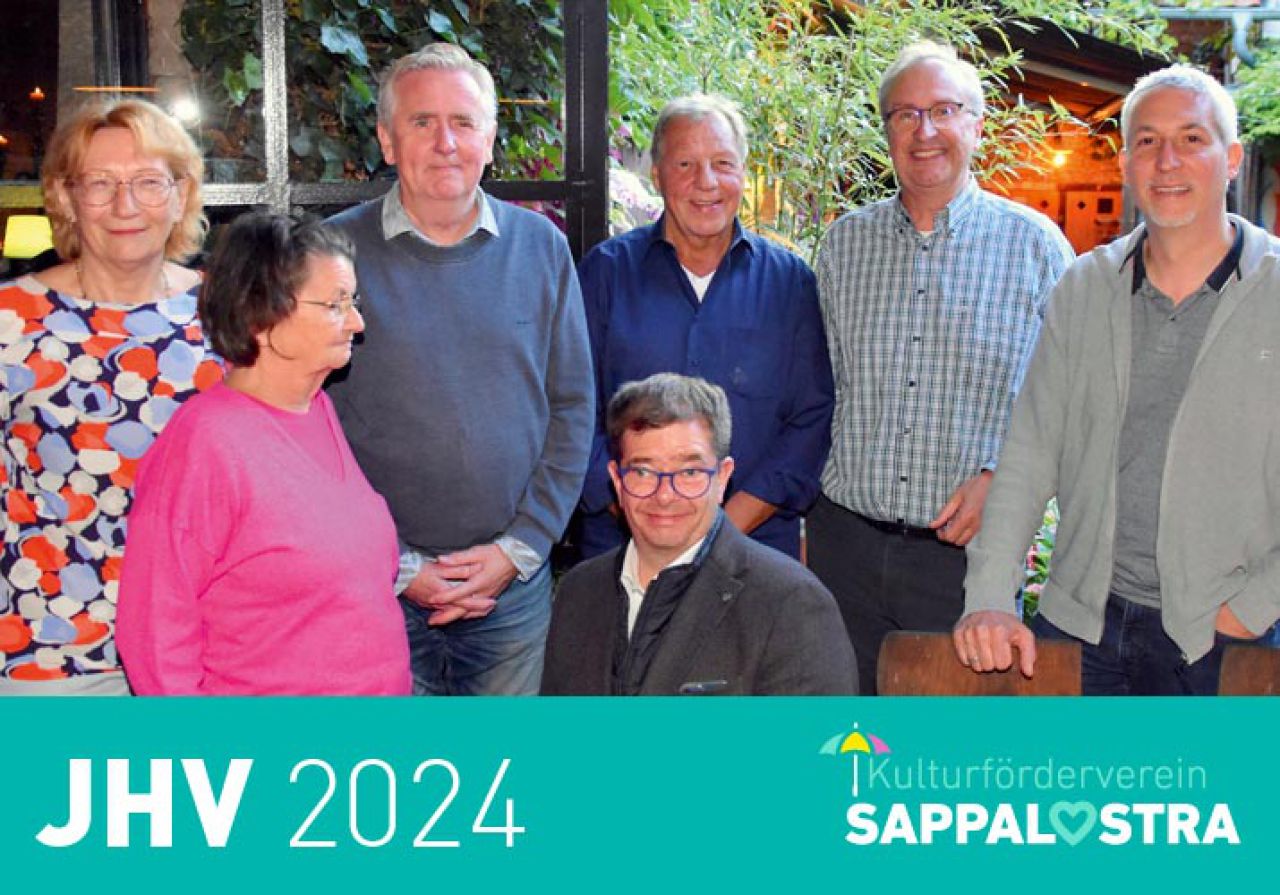 SappaLostra Vorstand 2024