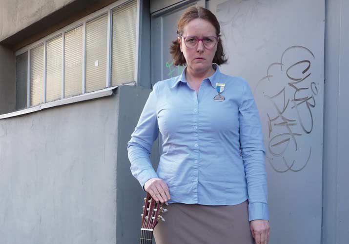 Hildegart Scholten Foto: K. Findl