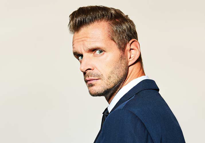 Florian Schroeder © Frank Eidel