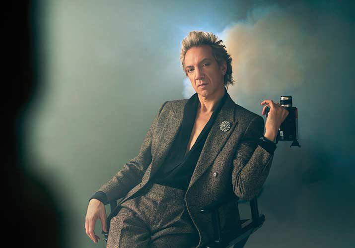 Sven Ratzke | Kopfkino © Alek Bruessing