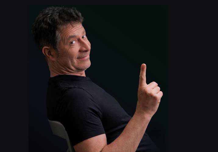 Rolf Miller © Sandra Schuck