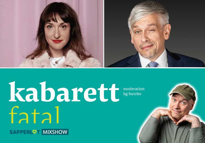 Kabarett fatal