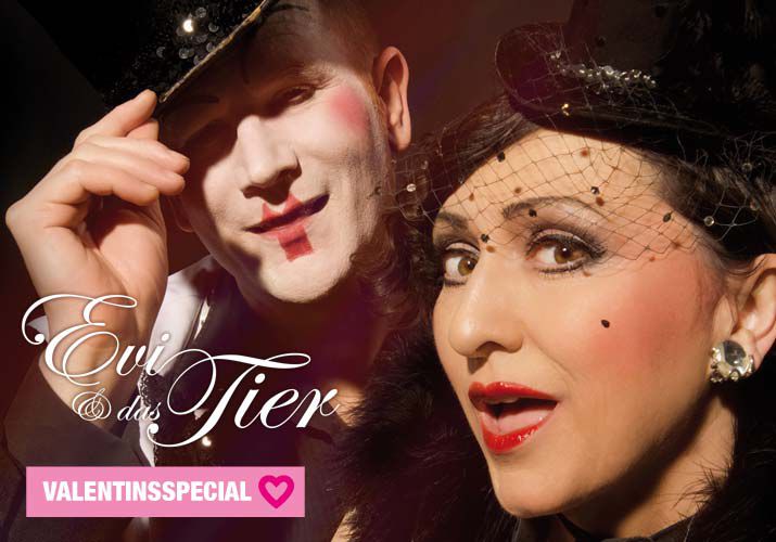 Evi & das Tier