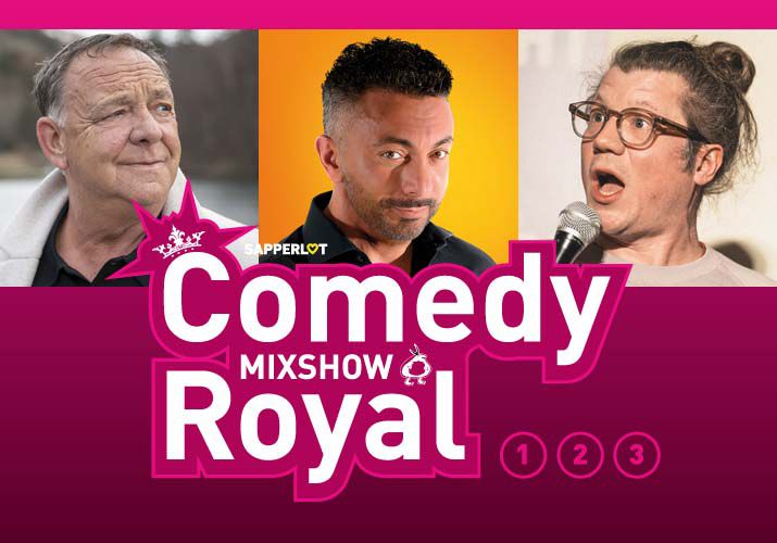Comedy Royal